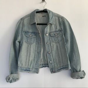 TOPSHOP DENIM JACKET